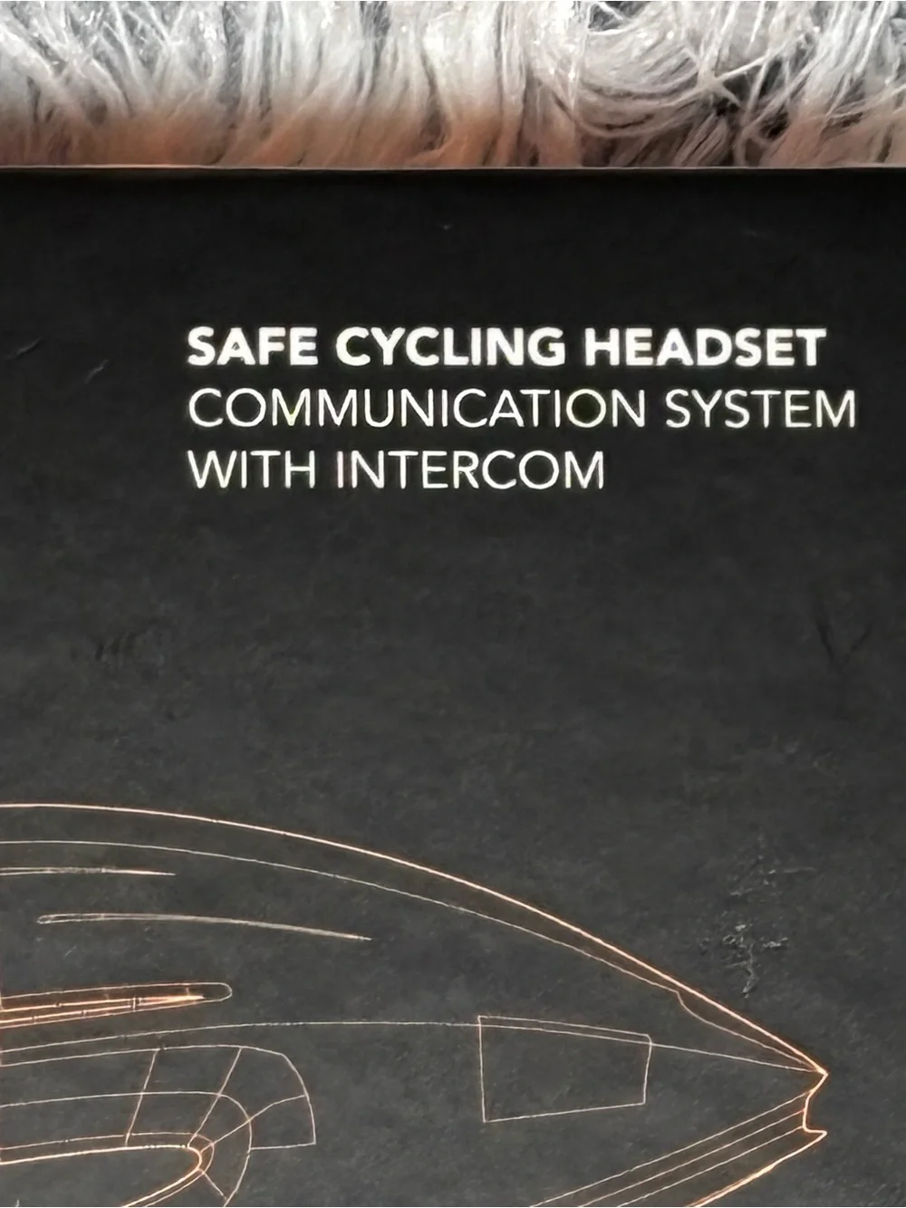 NEW IN SEALED BOX – Terrano Q Cycling Headset & Intercom System